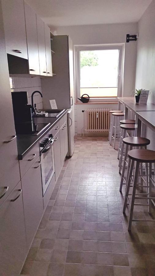Dithmarscher Haus Marne 외부 사진